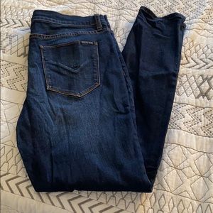 Hudson Skinny Jeans